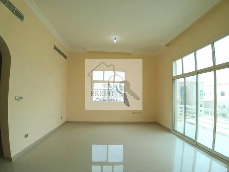 7 VIP 5BHK COMPOUND VILLA For Rent Flaj Hazza 150K