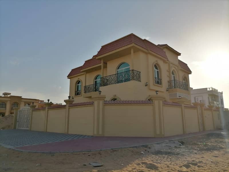 Now own a fancy house at the best prices and the best locations in Ajman Market