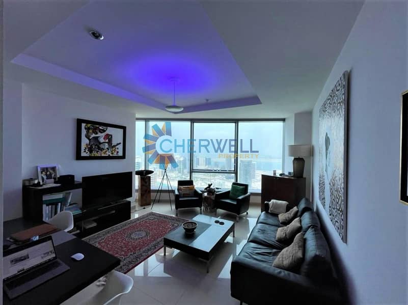 2 HOT DEAL |Full Sea View | Breath taking View| Modern Spacious Layout |