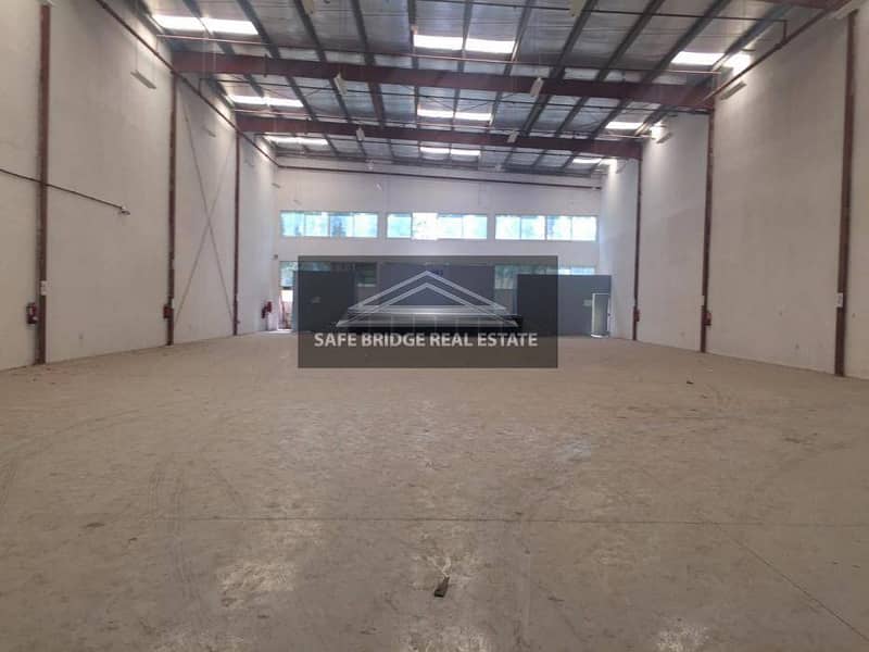 WAREHOUSE FOR RENT IN DIP