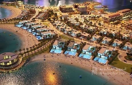 Sea Front Villa Plot for sale with Payment Plan Sea Front Villa Plot for sale with Payment Plan