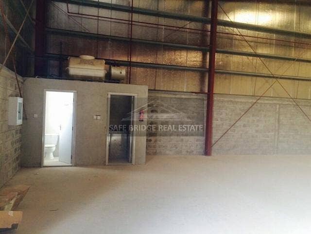 WAREHOUSE FOR RENT IN  DUBAI INVESTMENT PARK