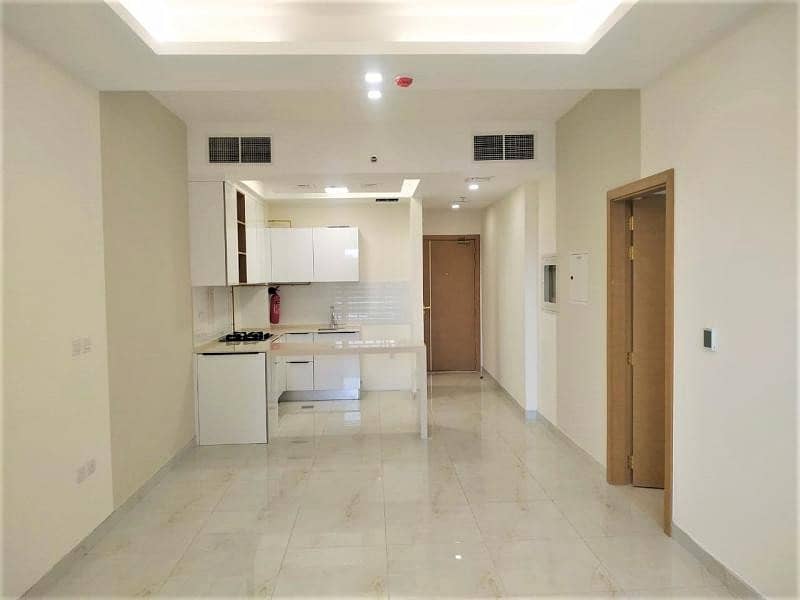 Brand New 1BR | Quality Finishing | Spacious Unfurnished