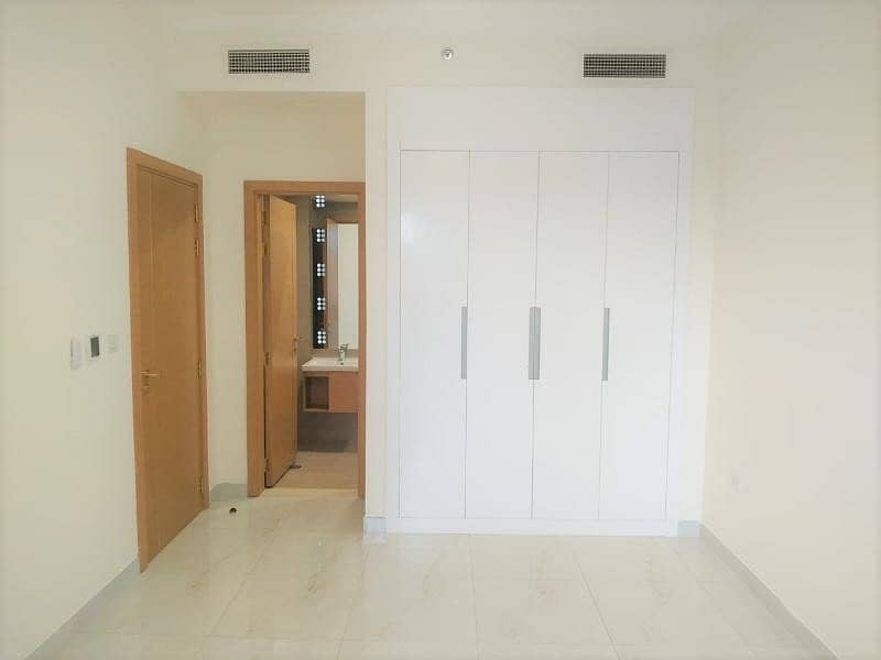 2 Brand New 1BR | Quality Finishing | Spacious Unfurnished