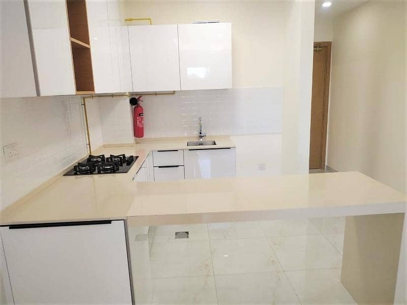 12 Brand New 1BR | Quality Finishing | Spacious Unfurnished