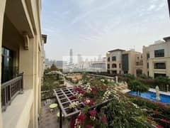 2 Bedroom with Balcony| Bright |Vacant on Transfer