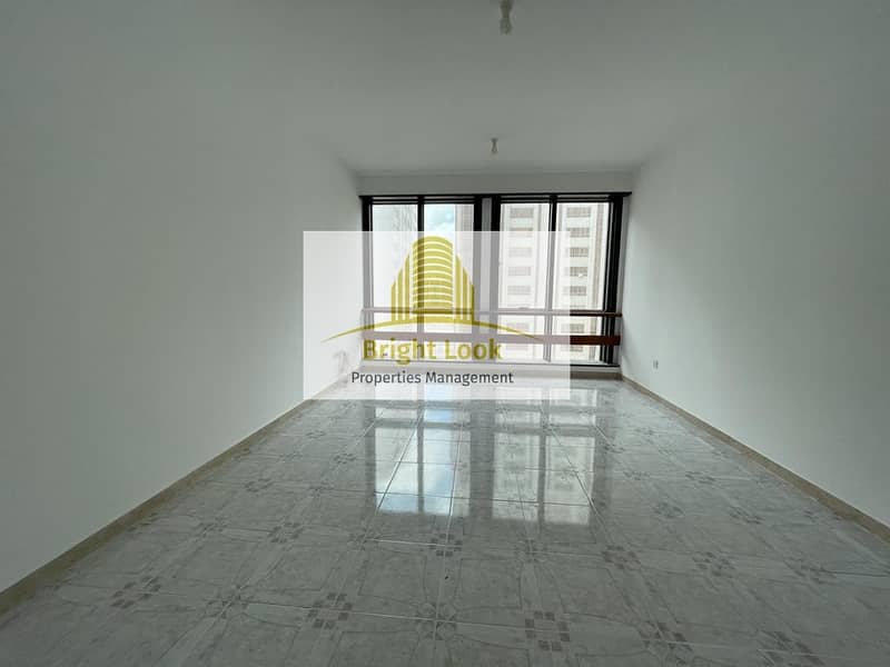 No Security Deposit | Clean 2 BHK with Balcony| 60,000/Year| 3 Payments