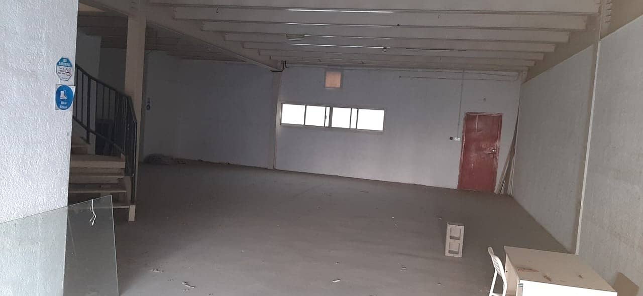 WAREHOUSE IN PORT SAEED