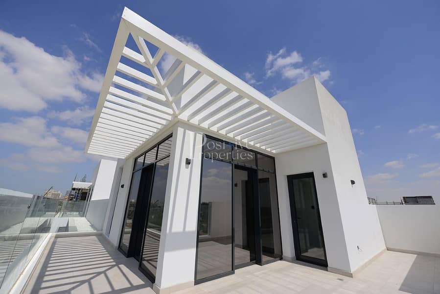 Golf Plaza View | 4BR+M | Handover June 2021 Golf Plaza View | 4BR+M | Handover June 2021