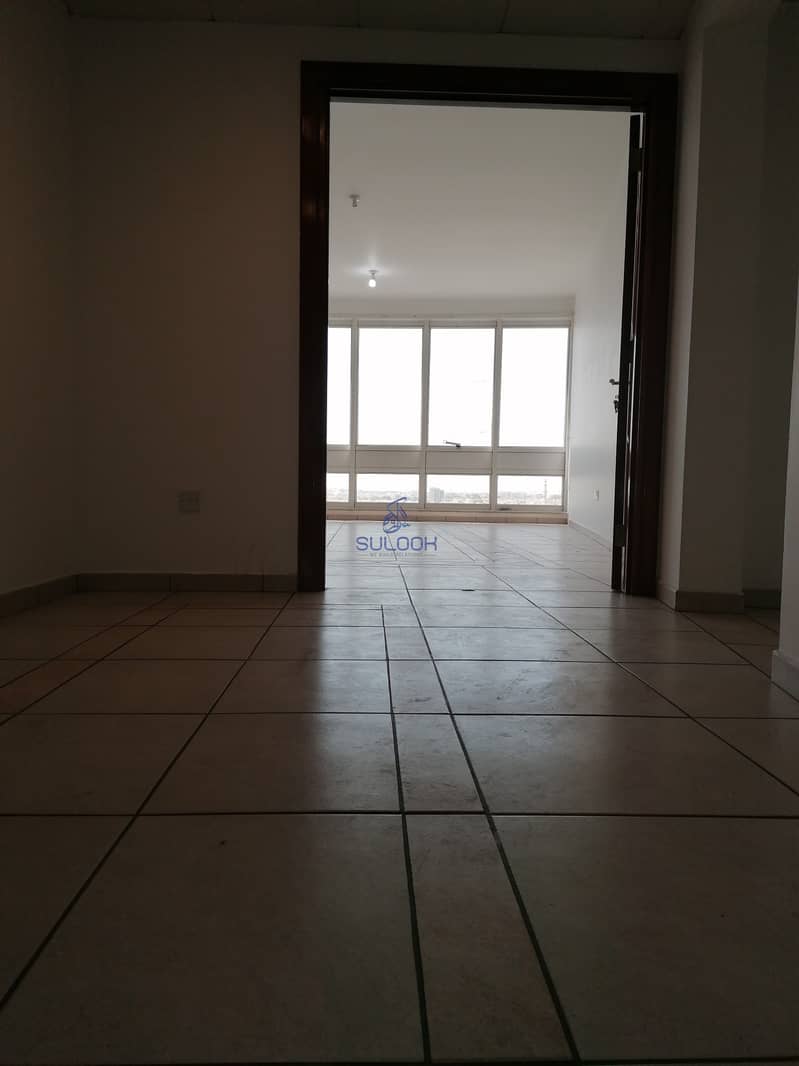 6 Spacious 2BHK available for 75k with Basement Parking in Airport road area