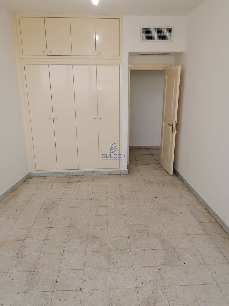 8 Spacious 2BHK available for 75k with Basement Parking in Airport road area
