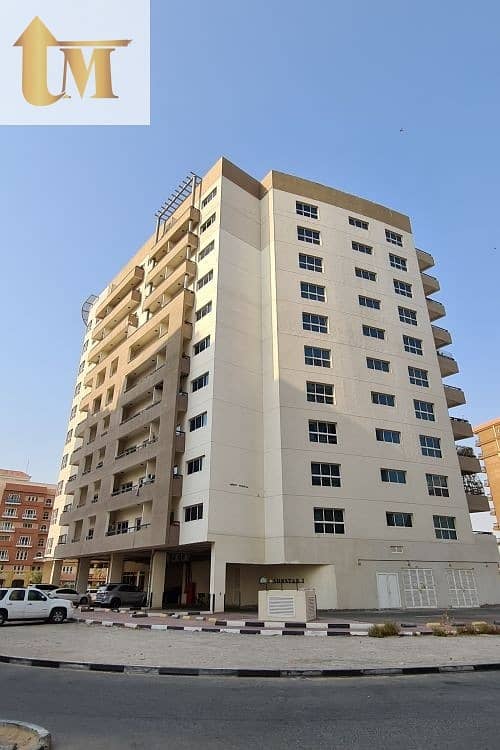 Bright 2 bedroom for rent in CBD full facility building ready to move