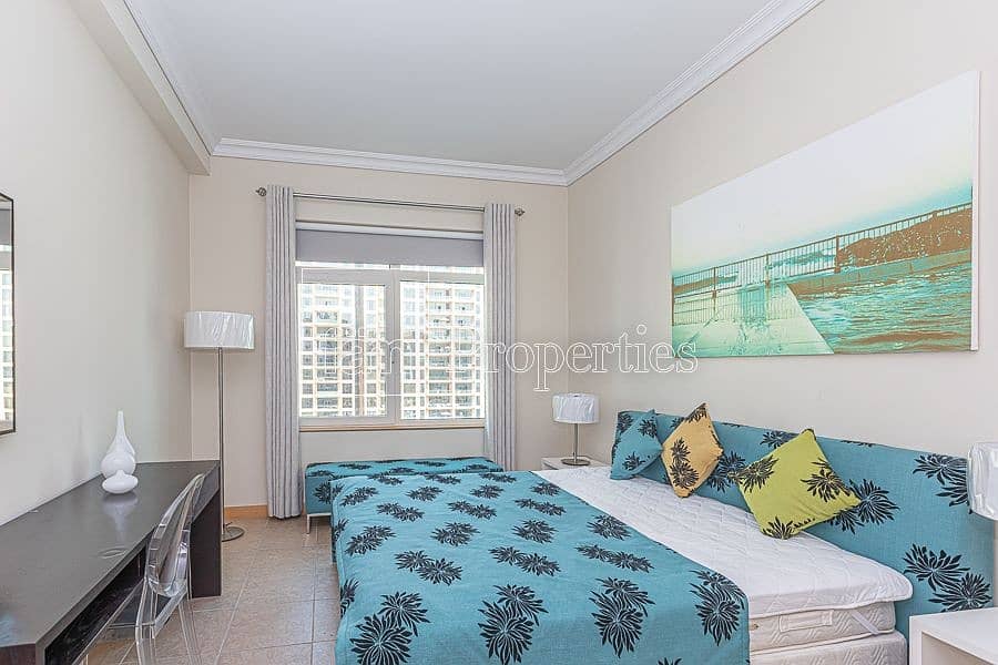 7 Sea View / 45 days Rent Free / Furnished B Type