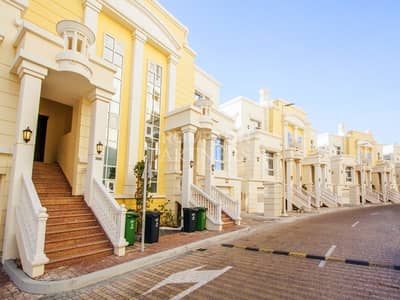 Huge Semi-Detached Villa|Al Forsan|Facilities Huge Semi-Detached Villa|Al Forsan|Facilities