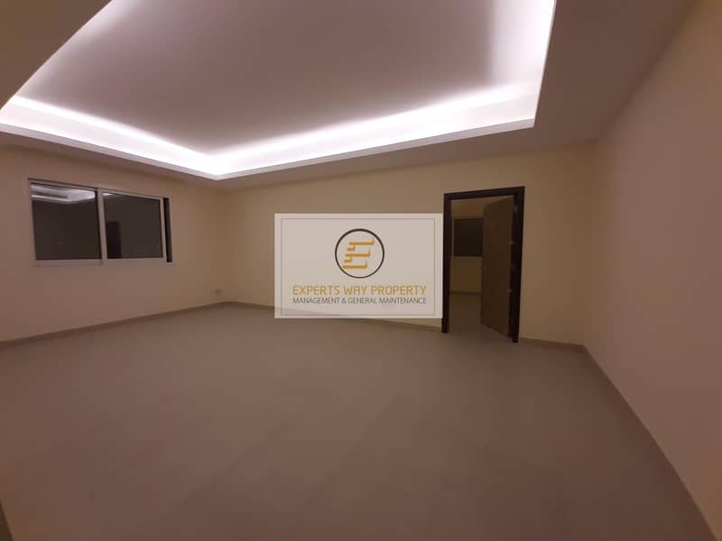 amazing finishing 1 bedroom hall for rent in khalifa B
