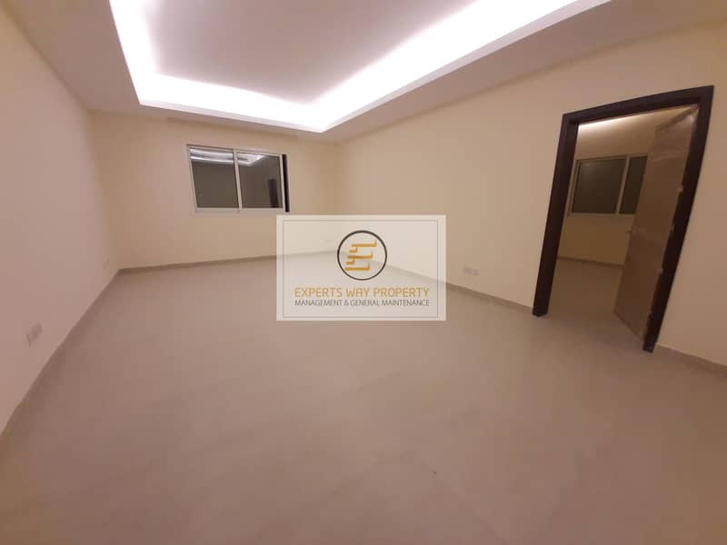 8 amazing finishing 1 bedroom hall for rent in khalifa B