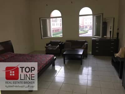 Furnished Studio For Rent Italy Cluster 18000 By 4 Chqs Furnished Studio For Rent Italy Cluster 18000 By 4 Chqs