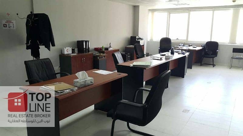 2 Ready Office For Rent HDS Tower 44999 BY 4 Chqs