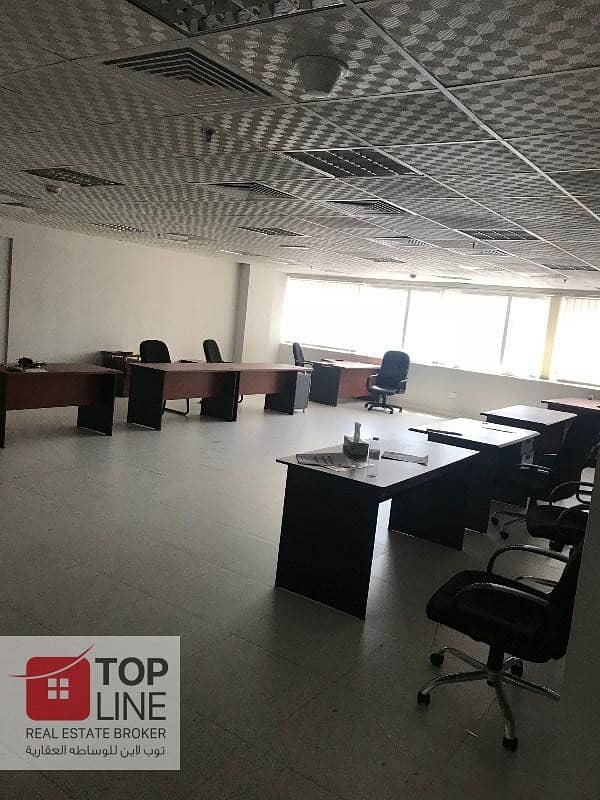 5 Ready Office For Rent HDS Tower 44999 BY 4 Chqs