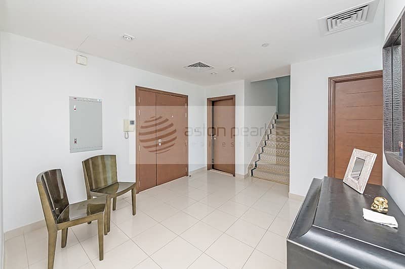 9 Burj and Canal View | 3BR Townhouse Plus TV Lounge