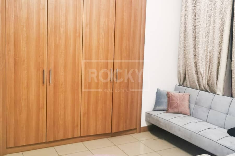 4 Higher Floor | Spacious 2 Bed | Sulafa Tower