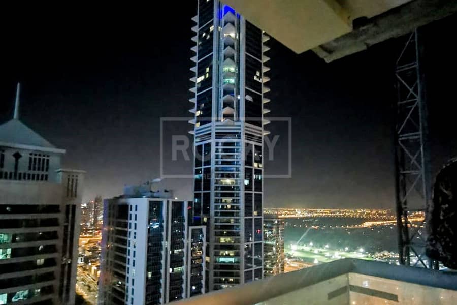 10 Higher Floor | Spacious 2 Bed | Sulafa Tower