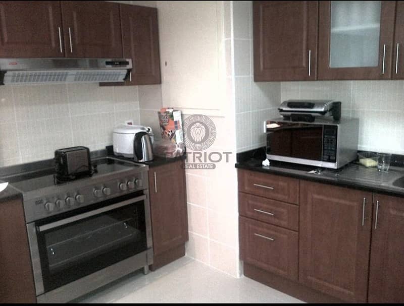 18 Well Maintain neat and clean 2 bedroom Fully Furnished apartment in lakeside residence