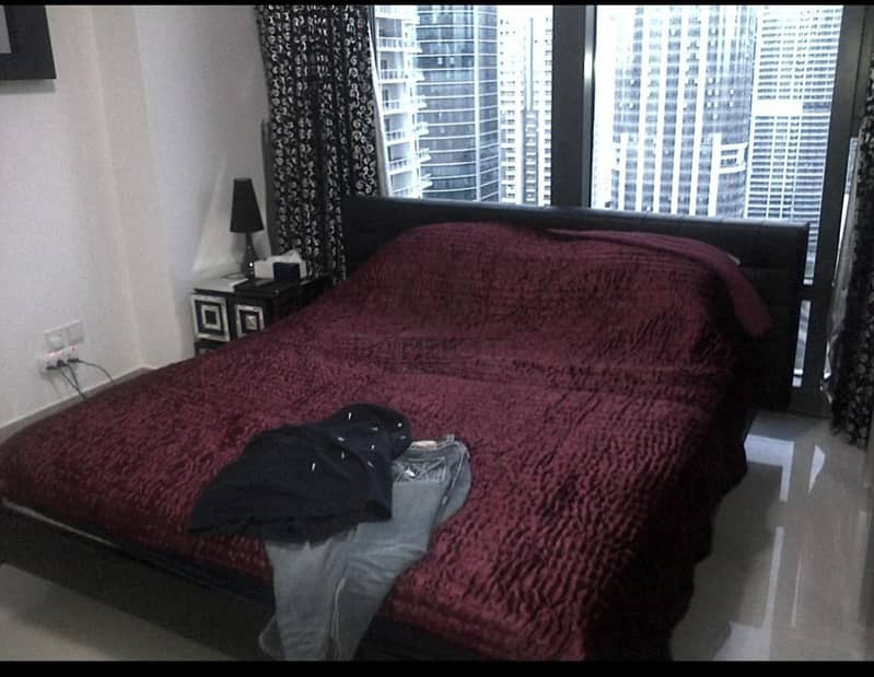 51 Well Maintain neat and clean 2 bedroom Fully Furnished apartment in lakeside residence