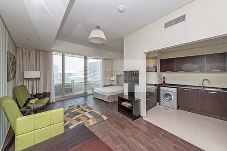 Studio for Sale in Dubai Sports City, Dubai - Beautiful Studio + Balcony| Fully Furnished|Vacant Studio for Sale in Dubai Sports City, Dubai - Beautiful Studio + Balcony| Fully Furnished|Vacant