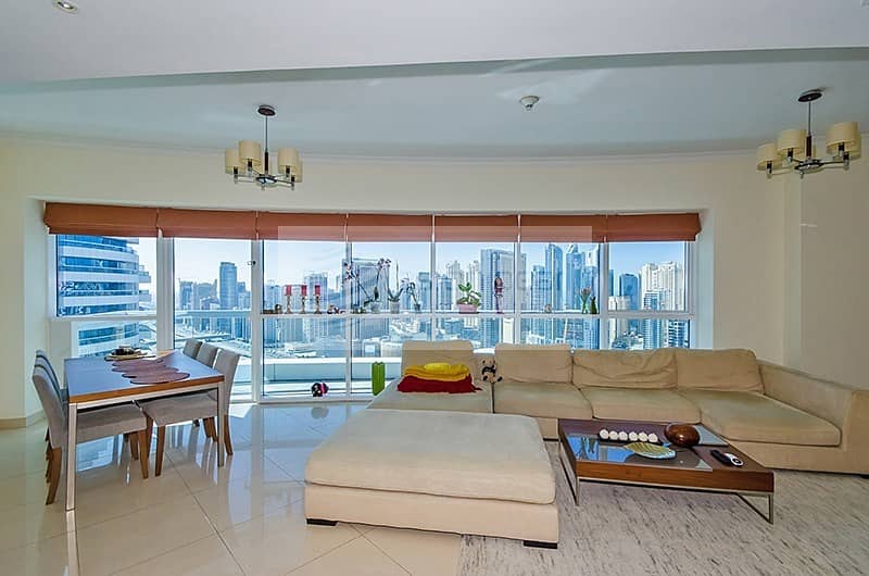 6 Beautiful 3BR | Stunning View | Vacant on Transfer