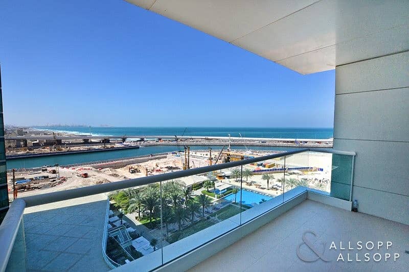 8 Furnished | Partial Sea Views | 2 Bedrooms