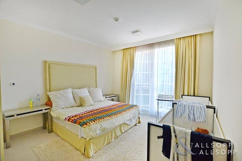 7 Furnished | Partial Sea Views | 2 Bedrooms