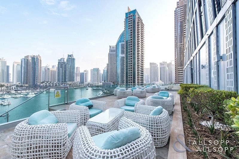 1 Bedroom | Panoramic View | Dubai Marina