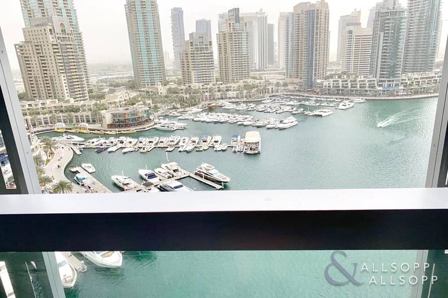 6 1 Bedroom | Panoramic View | Dubai Marina