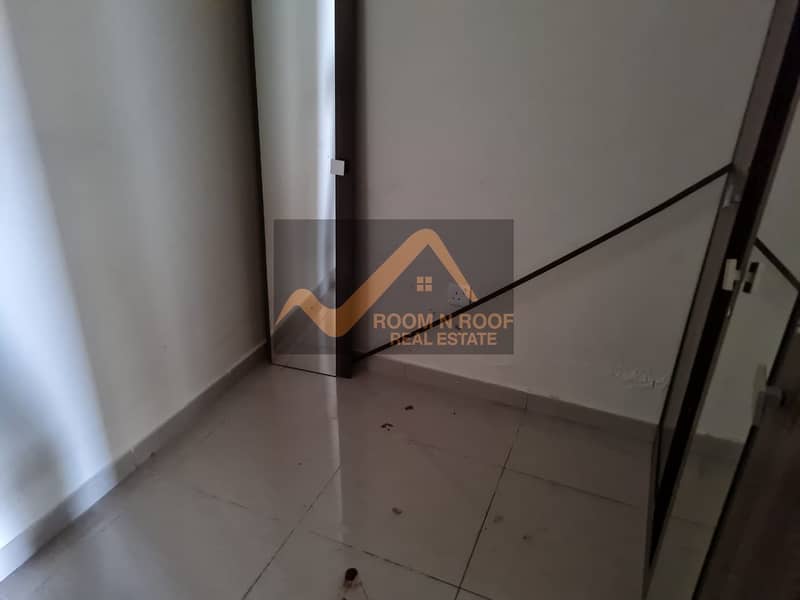 5 Spacious 2 Bed + Store+Maids  apartment In siraj Tower , Arjan, Is available For Rent