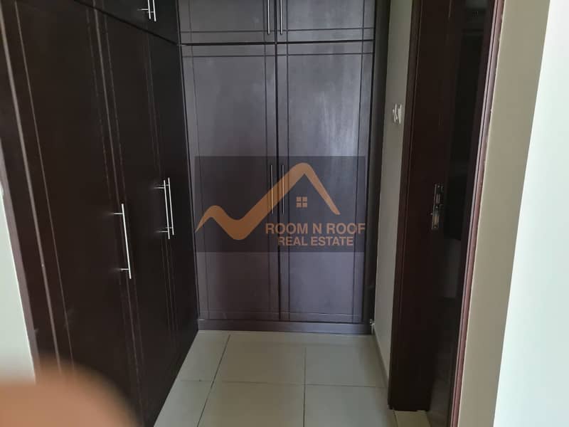 12 Spacious 2 Bed + Store+Maids  apartment In siraj Tower , Arjan, Is available For Rent