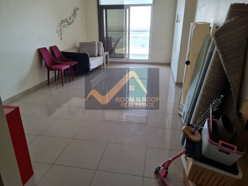 23 Spacious 2 Bed + Store+Maids  apartment In siraj Tower , Arjan, Is available For Rent