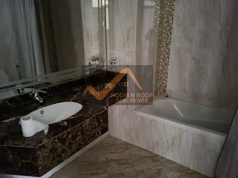 30 Spacious 2 Bed + Store+Maids  apartment In siraj Tower , Arjan, Is available For Rent