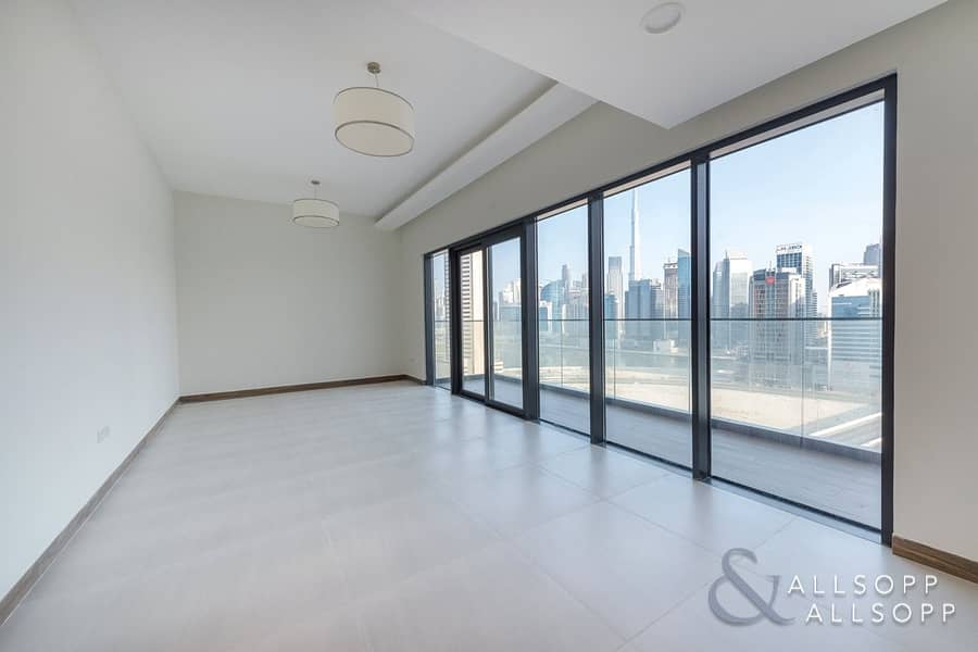 2 2 Bed Apartment | Burj View | Ready Unit