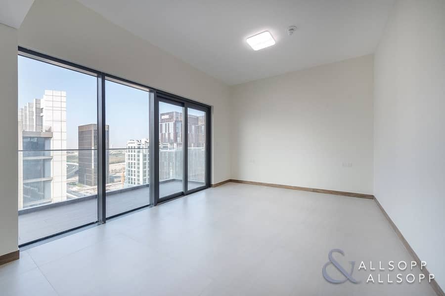 7 2 Bed Apartment | Burj View | Ready Unit