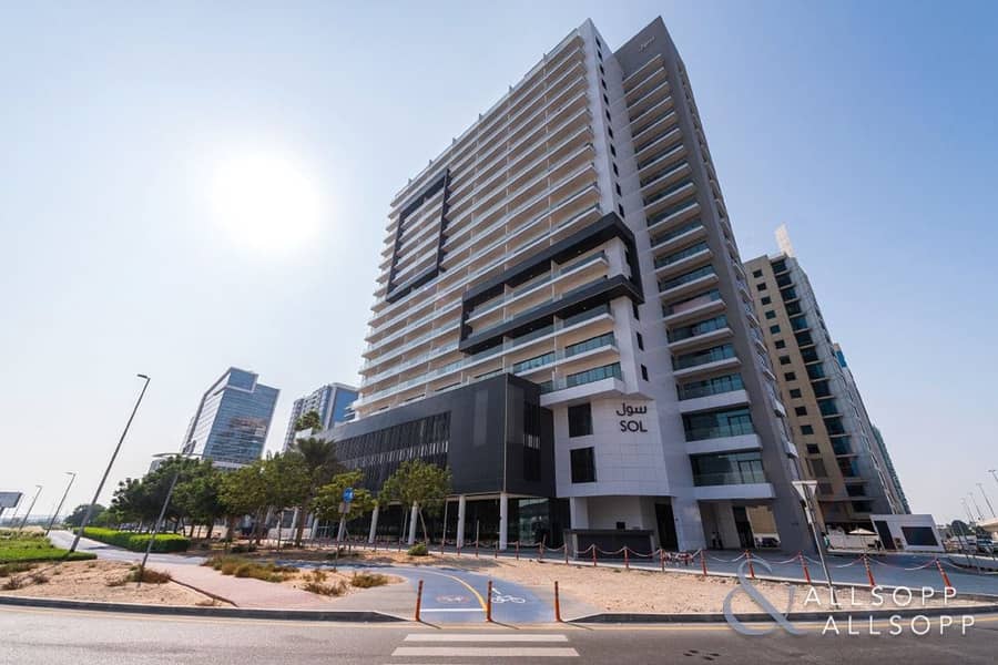 1 Bed Apartment | Burj Views | Ready Unit