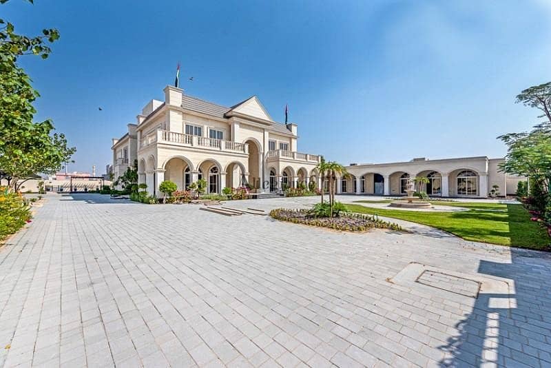 Luxury Brand New Villa| With Pool and Garden