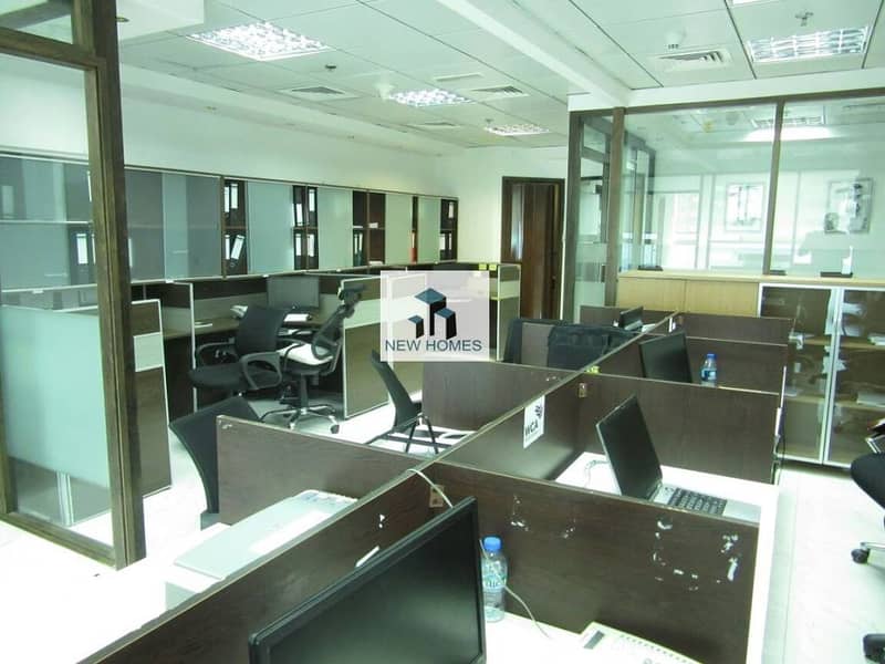 Distress - Smart Heights - Fitted office only 850k - Vacant