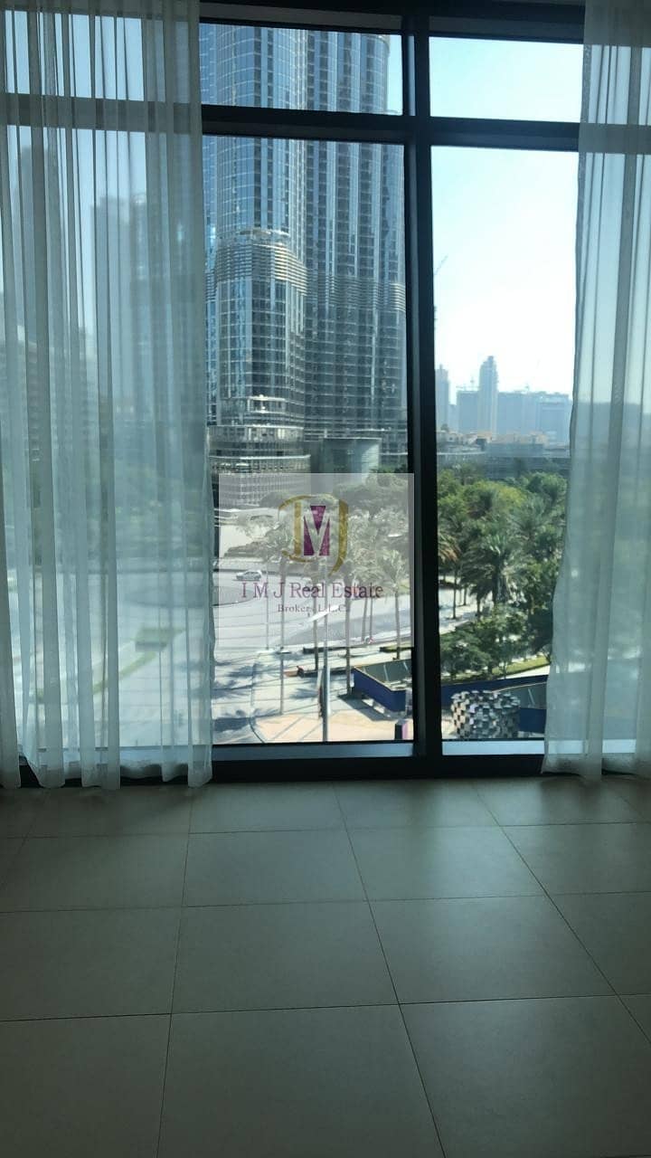 4 Full Burj Khalifa and Fountain View | 2BR Apartment