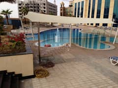 STUDIO WITH BALCONY | LOW FLOOR | POOL VIEW