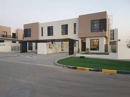 4 Bedroom Corner Villa | Ready to Move in Nasma Residence