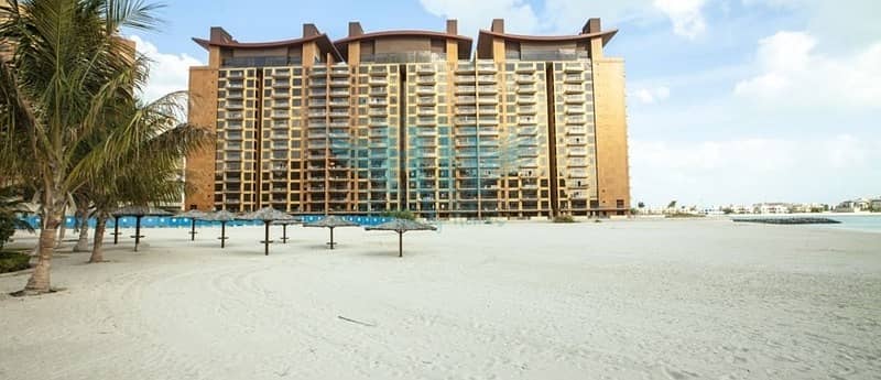 2 bed Tiara Residence/Sea view/Beach Access