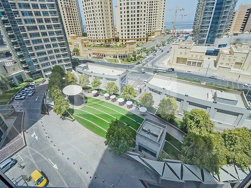 29 Beautiful |  Spacious 1 BR Apartment with JBR View