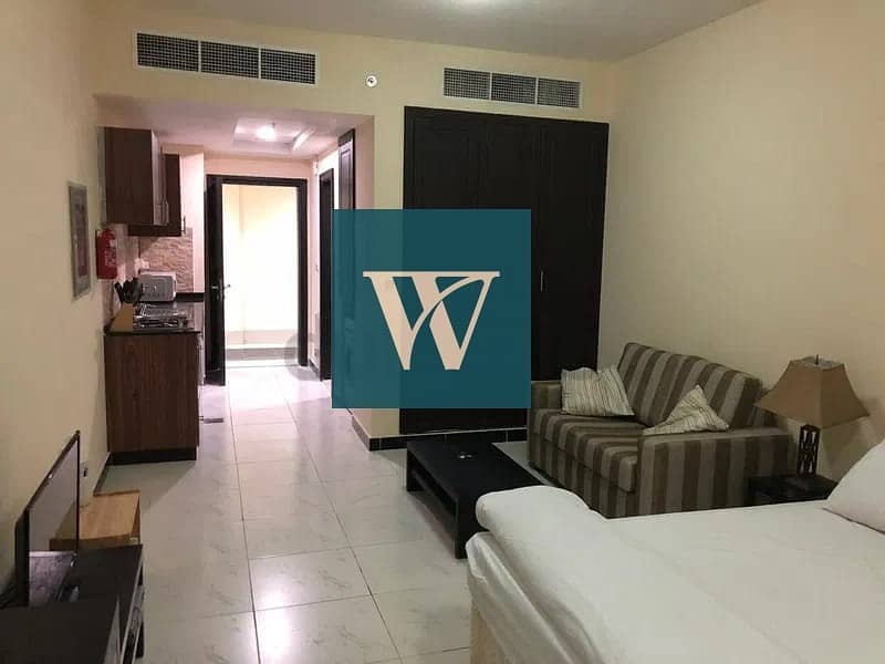 CHEAPEST STUDIO IN JVC | WELL LOOKED AFTER | FULLY FURNISHED