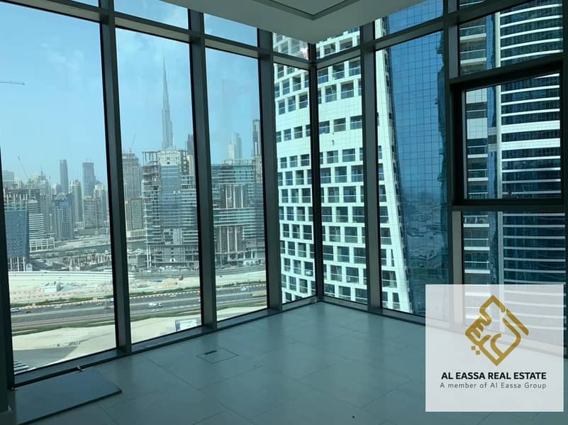 Burj Khalifa View |Luxurious 1 Bedroom | Elegant Finishing